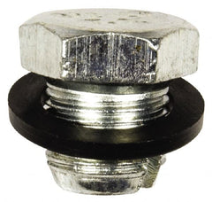 Dorman - Triple Oversized Oil Drain Plug with Gasket - 1/2-20" Thread - Americas Industrial Supply