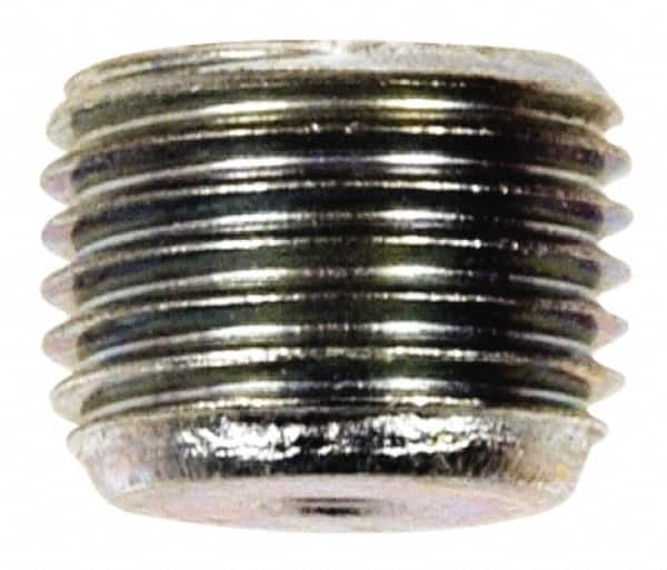 Dorman - Double Oversized Piggybacked Oil Drain Plug with Gasket - 1/8-27" Thread - Americas Industrial Supply