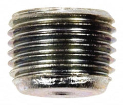 Dorman - Double Oversized Piggybacked Oil Drain Plug with Gasket - 1/8-27" Thread - Americas Industrial Supply