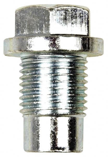 Dorman - Pilot Point Oil Drain Plug with Gasket - M16x1.5 Thread - Americas Industrial Supply