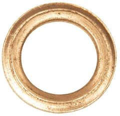 Dorman - 1/2 SAE, 1/2" ID x 11/16" OD Oil Drain Plug Gasket - 1/16" Thick, Crush - Americas Industrial Supply