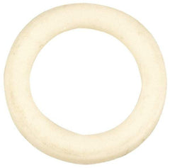 Dorman - 1/2 SAE, 1/2" ID x 3/4" OD Oil Drain Plug Gasket - 3/32" Thick, Nylon - Americas Industrial Supply