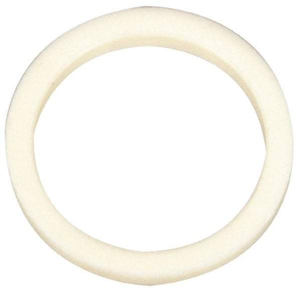 Dorman - 1/2 SO, 1/2 DO, 9/16 SAE, 9/16" ID x 13/16" OD Oil Drain Plug Gasket - 3/32" Thick, Nylon - Americas Industrial Supply