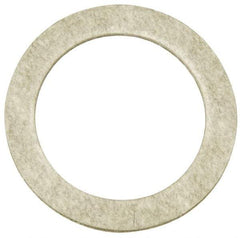 Dorman - 1 SAE, 25mm ID x 35mm OD Oil Drain Plug Gasket - 2mm Thick, Fiber - Americas Industrial Supply