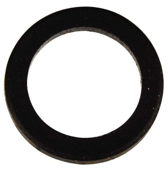 Dorman - 1/2 DO, 9/16 SAE, 9/16" ID x 13/16" OD Oil Drain Plug Gasket - 3/32" Thick, Fiber - Americas Industrial Supply