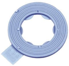 Dorman - 1/2" ID x 7/8" OD Oil Drain Plug Gasket - 1/16" Thick, Nylon Ribbed - Americas Industrial Supply