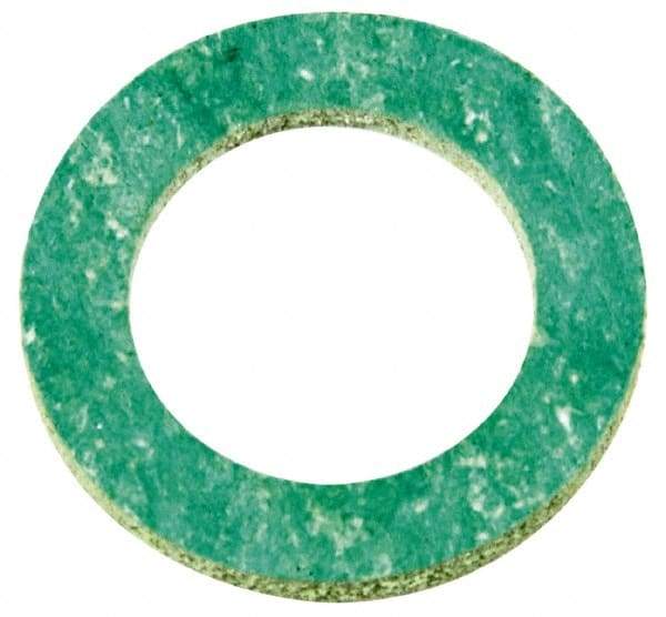 Dorman - 1/2 DO SAE, 9/16" ID x 15/16" OD Oil Drain Plug Gasket - 3/32" Thick, Synthetic - Americas Industrial Supply