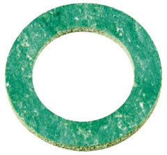 Dorman - 1/2 DO SAE, 9/16" ID x 15/16" OD Oil Drain Plug Gasket - 3/32" Thick, Synthetic - Americas Industrial Supply