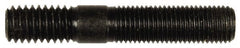 Dorman - 7/16-20 Long Thread, 7/16-14 Short Thread, 2-1/2" OAL Unequal Double Threaded Stud - Americas Industrial Supply