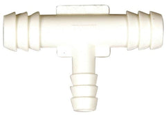 Dorman - Plastic Automotive Vacuum Tee - 3/8 x 3/8 x 1/4" Fitting - Americas Industrial Supply