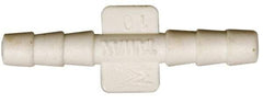 Dorman - Plastic Straight Automotive Vacuum Connector - 1/8" Fitting - Americas Industrial Supply