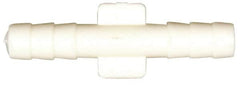 Dorman - Plastic Straight Automotive Vacuum Connector - 3/16" Fitting - Americas Industrial Supply