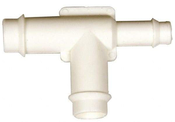 Dorman - Plastic Automotive Vacuum Tee - 1/4 x 3/8 x 3/8" Fitting - Americas Industrial Supply