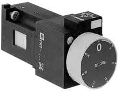 Parker - Time Delay Relay - On Delay, 0.1 to 30 Seconds Timing Range, Subbase Mount - Americas Industrial Supply