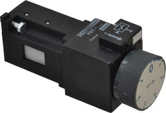 Parker - Time Delay Relay - Off Delay, 0.1 to 3 Seconds Timing Range, Subbase Mount - Americas Industrial Supply