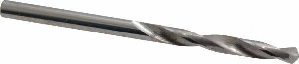 SGS - #24 118° Solid Carbide Jobber Drill - Americas Industrial Supply
