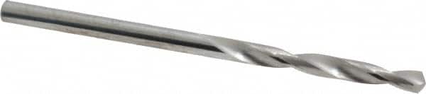 SGS - #31 118° Solid Carbide Jobber Drill - Exact Industrial Supply