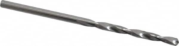 SGS - #38 118° Solid Carbide Jobber Drill - Americas Industrial Supply