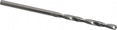 SGS - #38 118° Solid Carbide Jobber Drill - Americas Industrial Supply