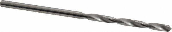 SGS - #39 118° Solid Carbide Jobber Drill - Americas Industrial Supply