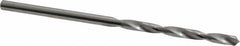 SGS - #39 118° Solid Carbide Jobber Drill - Americas Industrial Supply