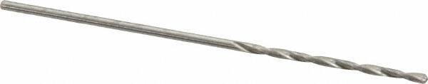 SGS - #65 118° Solid Carbide Jobber Drill - Americas Industrial Supply