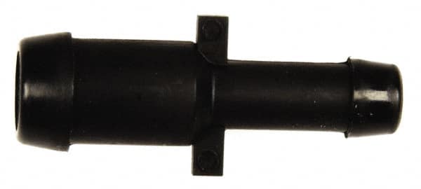 Dorman - Plastic Straight Automotive Vacuum Connector - 1/4 x 3/8" Fitting - Americas Industrial Supply