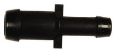 Dorman - Plastic Straight Automotive Vacuum Connector - 1/4 x 3/8" Fitting - Americas Industrial Supply