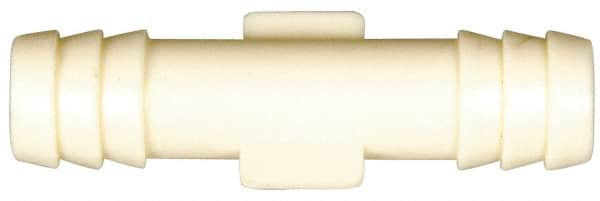 Dorman - Plastic Straight Automotive Vacuum Connector - 3/8" Fitting - Americas Industrial Supply