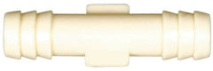 Dorman - Plastic Straight Automotive Vacuum Connector - 3/8" Fitting - Americas Industrial Supply