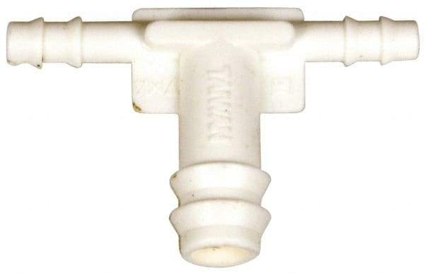 Dorman - Plastic Automotive Vacuum Tee - 1/8 x 1/8 x 1/4" Fitting - Americas Industrial Supply