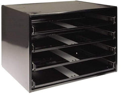 Dorman - 4 Drawer, Small Parts Cabinet - 15-3/4" Deep x 20" Wide x 16-1/2" High - Americas Industrial Supply