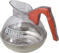 Bunn - Coffee Makers For Use With: Bunn Model # BUN-VP17-2BLK Color: Orange - Americas Industrial Supply