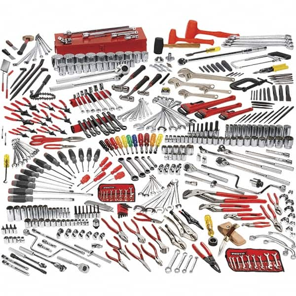 Proto - 400 Piece Mechanic's Tool Set - Tools Only - Americas Industrial Supply