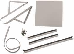 Friedrich - Air Conditioner Kits Type: Small Window Mount Kit For Use With: YS10N10; YS12N33; ES12N33; ES15N33 - Americas Industrial Supply