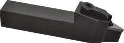 Kennametal - MVVN, Neutral Cut, 0° Lead Angle, 3/4" Shank Height x 3/4" Shank Width, Negative Rake Indexable Turning Toolholder - 4-1/2" OAL, VN..33. Insert Compatibility, Series Kenloc - Americas Industrial Supply