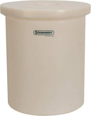 Bel-Art - 15 Gal Jar - Polyethylene, Translucent, 20-1/2" High, 3/4" Cap - Americas Industrial Supply
