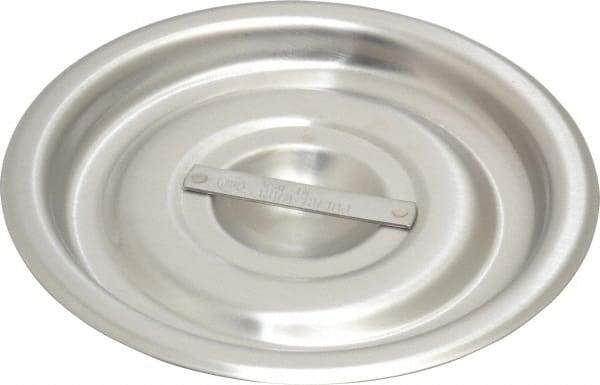 VOLLRATH - Round Stainless Steel Lid - Use with 78720 - Americas Industrial Supply
