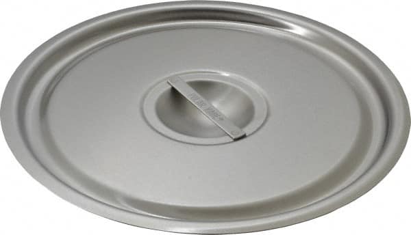 VOLLRATH - Round Stainless Steel Lid - Use with 78820 - Americas Industrial Supply