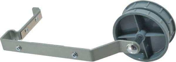 3M - 2" Wide, Single Roll, Manual WorkBench/Wall Tape Dispenser - 11" Tape Diam - Americas Industrial Supply