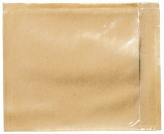 3M - 1,000 Piece, 6" Long x 4-1/2" Wide, Envelope - Unprinted, Clear - Americas Industrial Supply