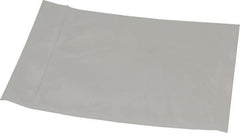 3M - 1,000 Piece, 5-1/2" Long x 4-1/2" Wide, Envelope - Unprinted, Clear - Americas Industrial Supply