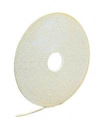 3M - 3/4" x 36 Yd Acrylic Adhesive Double Sided Tape - 1/16" Thick, Off-White, Urethane Foam Liner, Continuous Roll, Series 4016 - Americas Industrial Supply