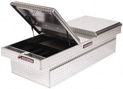 Weather Guard - 60-1/4" Wide x 11-1/8" High x 27-1/8" Deep Cross Box - Clear - Americas Industrial Supply