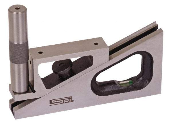 SPI - 6-1/4 Inch Adjustable Planer and Shaper Gage - Americas Industrial Supply