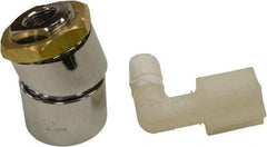 Acorn Engineering - Wash Fountain 20° Angle Nozzle Assembly - For Use with Acorn Washfountains - Americas Industrial Supply