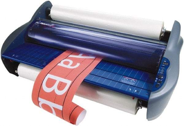 GBC - 3' Long x 27" Wide Desktop Laminator - 27" Width Capacity - Americas Industrial Supply