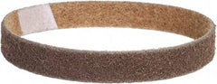 Norton - 1" Wide x 21" OAL, Aluminum Oxide Abrasive Belt - Aluminum Oxide, Coarse, Nonwoven, Cloth Backing - Americas Industrial Supply