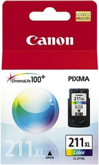 Canon - Ink Cartridge - Use with Canon PIXMA iP2700, iP2702, MP240, MP250, MP270, MP280, MP480, MP490, MP495, MX320, MX330, MX340, MX350, MX360, MX410, MX420 - Americas Industrial Supply