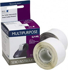 Seiko - Address Shipping Label - 1-1/8" High x 2" Wide - Americas Industrial Supply